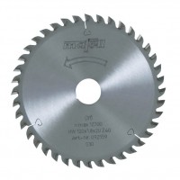 Mafell TCT Saw Blade Fine 120 dia x 1.2/1.8 kerf x 20 bore Z40 FT/TT - 092559